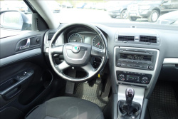 Škoda Octavia 1,9 TDi 77KW, ČR, ELEGANCE.