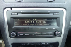 Škoda Octavia 1,9 TDi 77KW, ČR, ELEGANCE.