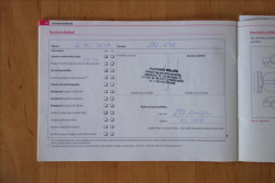 Škoda Octavia 1,9 TDi 77KW, ČR, ELEGANCE.