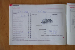 Škoda Octavia 1,9 TDi 77KW, ČR, ELEGANCE.