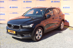 Volvo XC40 2,0 D4, ČR, SERVIS.KN., AWD.