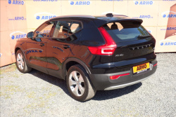 Volvo XC40 2,0 D4, ČR, SERVIS.KN., AWD.