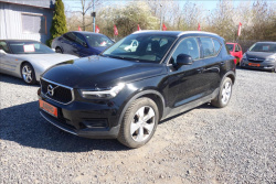 Volvo XC40 2,0 D4, ČR, SERVIS.KN., AWD.