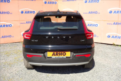 Volvo XC40 2,0 D4, ČR, SERVIS.KN., AWD.