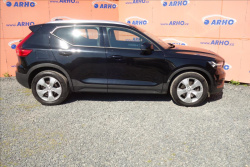 Volvo XC40 2,0 D4, ČR, SERVIS.KN., AWD.