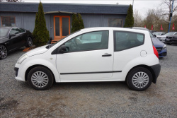 Citroën C2 1,1 i, ČR, ENTREPRISE.