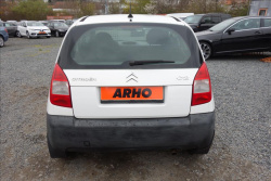 Citroën C2 1,1 i, ČR, ENTREPRISE.