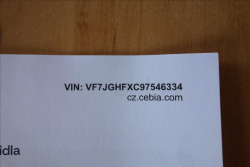 Citroën C2 1,1 i, ČR, ENTREPRISE.