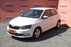 Škoda Fabia 1,2 TSi 81KW, ČR, DSG, STYLE.