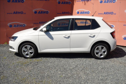 Škoda Fabia 1,2 TSi 81KW, ČR, DSG, STYLE.