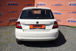 Škoda Fabia 1,2 TSi 81KW, ČR, DSG, STYLE.