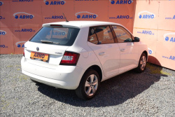 Škoda Fabia 1,2 TSi 81KW, ČR, DSG, STYLE.