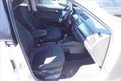 Škoda Fabia 1,2 TSi 81KW, ČR, DSG, STYLE.