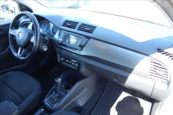 Škoda Fabia 1,2 TSi 81KW, ČR, DSG, STYLE.