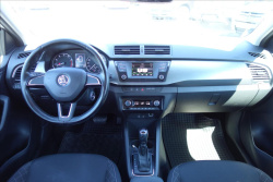 Škoda Fabia 1,2 TSi 81KW, ČR, DSG, STYLE.