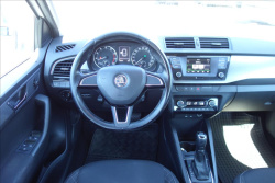 Škoda Fabia 1,2 TSi 81KW, ČR, DSG, STYLE.