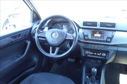 Škoda Fabia 1,2 TSi 81KW, ČR, DSG, STYLE.