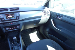 Škoda Fabia 1,2 TSi 81KW, ČR, DSG, STYLE.