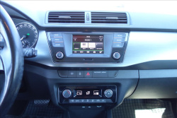 Škoda Fabia 1,2 TSi 81KW, ČR, DSG, STYLE.