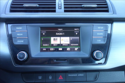 Škoda Fabia 1,2 TSi 81KW, ČR, DSG, STYLE.