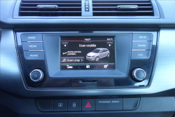 Škoda Fabia 1,2 TSi 81KW, ČR, DSG, STYLE.