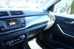 Škoda Fabia 1,2 TSi 81KW, ČR, DSG, STYLE.