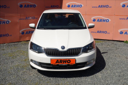 Škoda Fabia 1,2 TSi 81KW, ČR, DSG, STYLE.