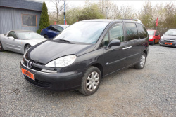Peugeot 807 2,2 HDi 94KW, ČR, AUT. KLIMA.