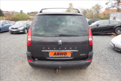 Peugeot 807 2,2 HDi 94KW, ČR, AUT. KLIMA.
