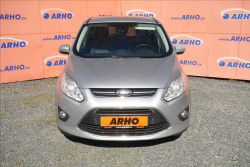 Ford C-MAX 1,6 TDCi 85KW, SERVIS. KN.