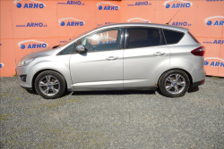 Ford C-MAX 1,6 TDCi 85KW, SERVIS. KN.