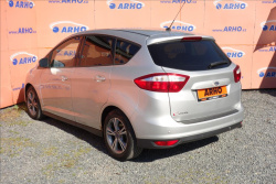Ford C-MAX 1,6 TDCi 85KW, SERVIS. KN.