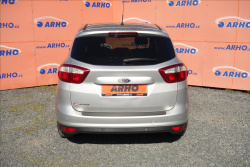 Ford C-MAX 1,6 TDCi 85KW, SERVIS. KN.
