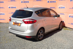 Ford C-MAX 1,6 TDCi 85KW, SERVIS. KN.