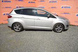 Ford C-MAX 1,6 TDCi 85KW, SERVIS. KN.
