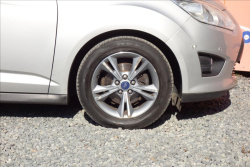 Ford C-MAX 1,6 TDCi 85KW, SERVIS. KN.