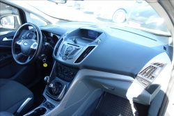 Ford C-MAX 1,6 TDCi 85KW, SERVIS. KN.