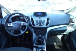 Ford C-MAX 1,6 TDCi 85KW, SERVIS. KN.