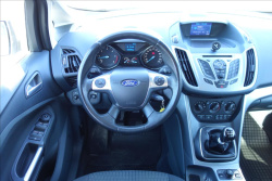 Ford C-MAX 1,6 TDCi 85KW, SERVIS. KN.