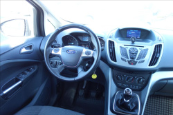 Ford C-MAX 1,6 TDCi 85KW, SERVIS. KN.