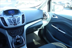Ford C-MAX 1,6 TDCi 85KW, SERVIS. KN.