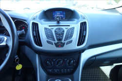 Ford C-MAX 1,6 TDCi 85KW, SERVIS. KN.