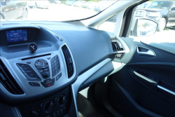 Ford C-MAX 1,6 TDCi 85KW, SERVIS. KN.