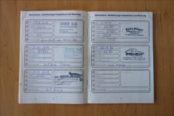 Ford C-MAX 1,6 TDCi 85KW, SERVIS. KN.