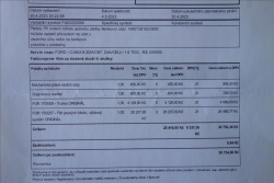 Ford C-MAX 1,6 TDCi 85KW, SERVIS. KN.