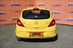 Opel Corsa 1,2 i, ČR, SERV.KN., 44TIS.KM.