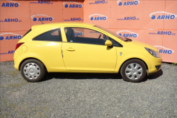 Opel Corsa 1,2 i, ČR, SERV.KN., 44TIS.KM.