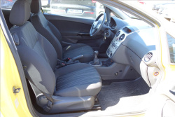 Opel Corsa 1,2 i, ČR, SERV.KN., 44TIS.KM.