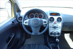 Opel Corsa 1,2 i, ČR, SERV.KN., 44TIS.KM.