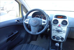 Opel Corsa 1,2 i, ČR, SERV.KN., 44TIS.KM.